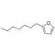 2-n-Heptylfuran (CAS 3777-71-7) - chemical structure image