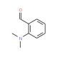 2-(N,N-Dimethylamino)benzaldehyde - chemical structure image