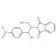2-N-Phthalimide-amino-1-(4-nitrophenyl)-1,3-propanediol (CAS 24223-70-9) - chemical structure image
