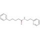 2-N-Valetoyl-pyridine-ethylamine - chemical structure image
