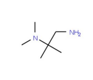 2,N*2*,N*2*-Trimethyl-propane-1,2-diamine (CAS 76936-44-2) - chemical structure image