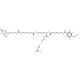 2-{N2-[N6-(4-Azido-2,3,5,6-tetrafluorobenzoyl)-6 -aminocaproyl]-N6-(6-biotinamidocaproyl)-L -lysinylamido}] Ethyl 2-Carboxyet