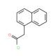 2-(Naphth-1-yl)ethanoyl chloride (CAS 5121-00-6) - chemical structure image