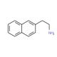 2-Naphthalen-2-yl-ethylamine (CAS 2017-68-7) - chemical structure image