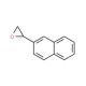 2-(naphthalen-2-yl)oxirane (CAS 20861-99-8) - chemical structure image