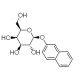 2-Naphthyl β-D-galactopyranoside (CAS 33993-25-8) - chemical structure image