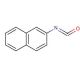 2-Naphthyl isocyanate (CAS 2243-54-1) - chemical structure image