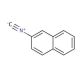 2-Naphthyl isocyanide (CAS 10124-78-4) - chemical structure image