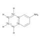 2-Naphthylamine-13C6 (CAS 91-59-8) - chemical structure image