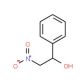 2-Nitro-1-phenyl-1-ethanol (CAS 15990-45-1) - chemical structure image