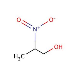 2-Nitro-1-propanol (CAS 2902-96-7) - chemical structure image