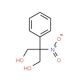 2-Nitro-2-phenylpropane-1,3-diol (CAS 5428-02-4) - chemical structure image