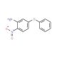 2-Nitro-5-phenoxy-phenylamine - chemical structure image