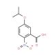 2-nitro-5-(propan-2-yloxy)benzoic acid - chemical structure image