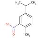 2-Nitro-p-cymene (CAS 943-15-7) - chemical structure image