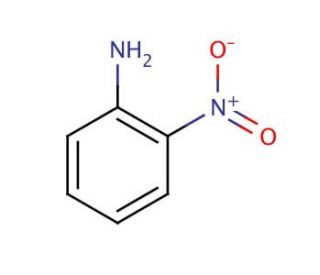 2-Nitroaniline (CAS 88-74-4) - chemical structure image