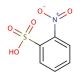 2-Nitrobenzenesulfonic Acid - chemical structure image