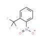 2-Nitrobenzotrifluoride (CAS 384-22-5) - chemical structure image