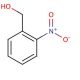 2-Nitrobenzyl alcohol (CAS 612-25-9) - chemical structure image