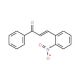 2-Nitrochalcone (CAS 7473-93-0) - chemical structure image