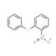 2-Nitrodiphenyl sulfide (CAS 4171-83-9) - chemical structure image