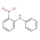 2-Nitrodiphenylamine (CAS 119-75-5) - chemical structure image