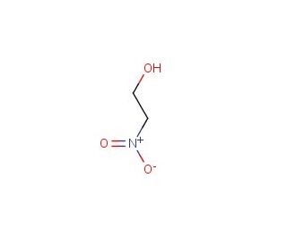 2-Nitroethanol (CAS 625-48-9) - chemical structure image