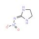 2-(Nitroimino)imidazolidine (CAS 5465-96-3) - chemical structure image