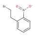 2-Nitrophenethyl bromide (CAS 16793-89-8) - chemical structure image