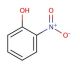 2-Nitrophenol (CAS 88-75-5) - chemical structure image