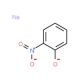 2-Nitrophenol Sodium Salt (CAS 824-39-5) - chemical structure image