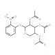 2-Nitrophenyl 2,3,4-tri-O-acetyl-b-D-xylopyranoside (CAS 10256-24-3) - chemical structure image