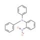 2-Nitrophenyl Diphenylamine (CAS 53013-38-0) - chemical structure image