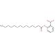 2-Nitrophenyl myristate (CAS 59986-46-8) - chemical structure image