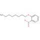 2-Nitrophenyl octyl ether (CAS 37682-29-4) - chemical structure image