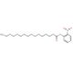 2-Nitrophenyl palmitate (CAS 104809-26-9) - chemical structure image