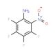2-Nitrotetrafluoroaniline - chemical structure image