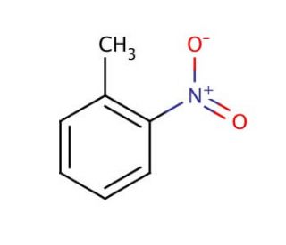 2-Nitrotoluene (CAS 88-72-2) - chemical structure image