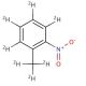 2-Nitrotoluene-d7 (CAS 84344-04-7) - chemical structure image