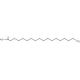 2-Nonadecanone (CAS 629-66-3) - chemical structure image