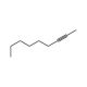 2-Nonyne (CAS 19447-29-1) - chemical structure image