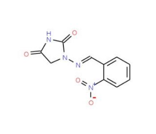 2-NP-AHD (CAS 623145-57-3) - chemical structure image
