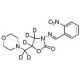 2-NP-AMOZ-d5 (CAS 1173097-59-0) - chemical structure image