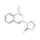 2-NP-AOZ (CAS 19687-73-1) - chemical structure image