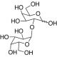 2-O-(a-D-Galactopyranosyl)-D-galactose (CAS 93601-68-4) - chemical structure image