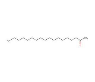 2-Octadecanone (CAS 7373-13-9) - chemical structure image