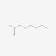 2-Octanone (CAS 111-13-7) - chemical structure image