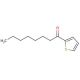 2-Octanoylthiophene - chemical structure image