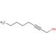 2-Octyn-1-ol (CAS 20739-58-6) - chemical structure image