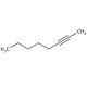 2-Octyne (CAS 2809-67-8) - chemical structure image